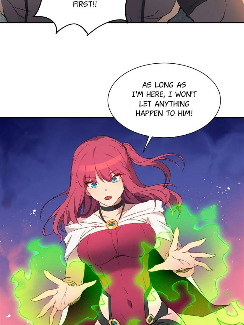 The People on Earth Are Too Ferocious Chapter 274 page 51