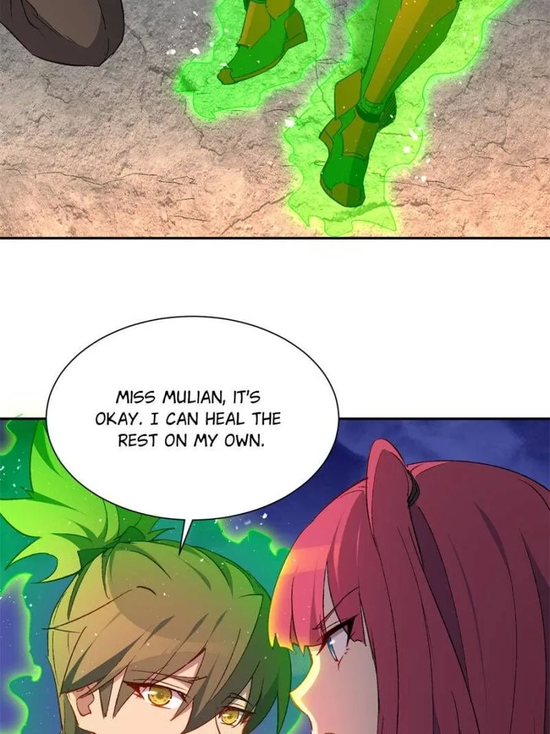 The People on Earth Are Too Ferocious Chapter 274 page 54