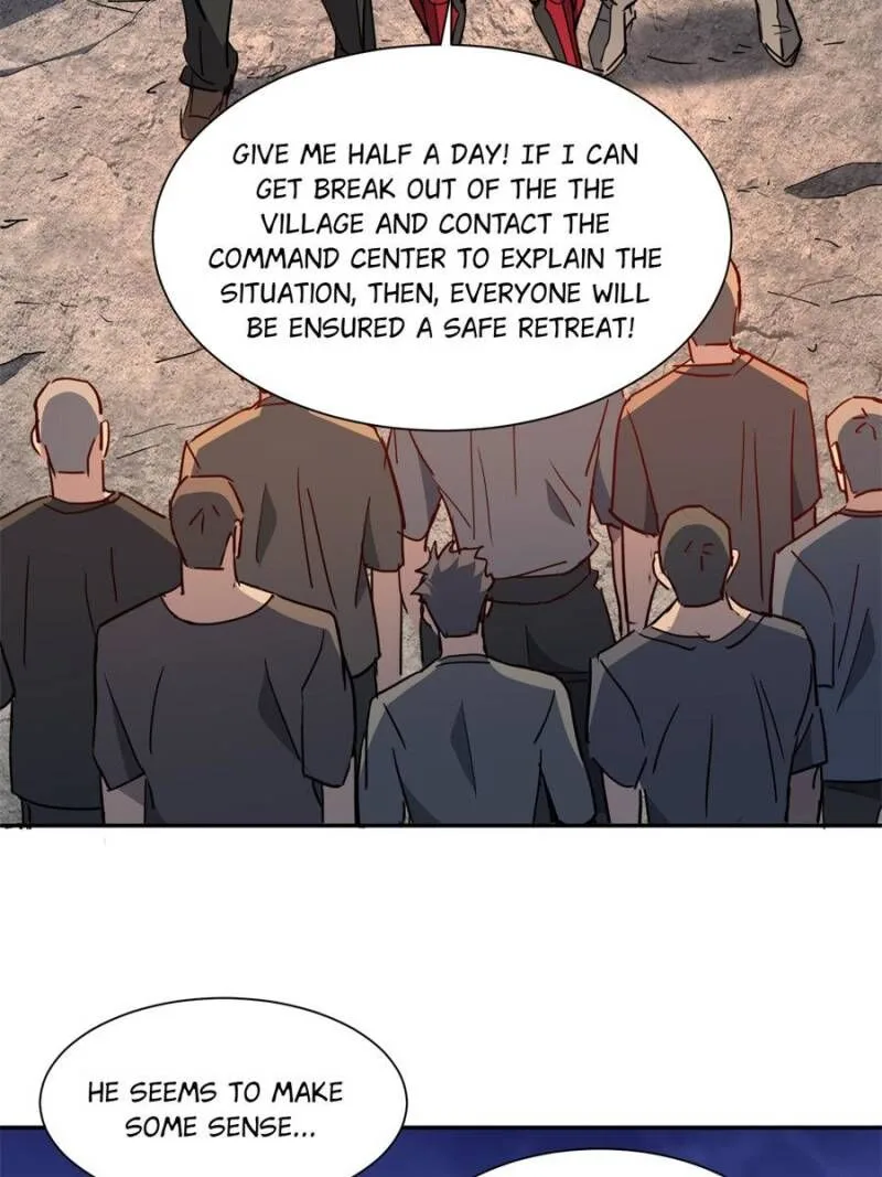 The People on Earth Are Too Ferocious Chapter 274 page 62
