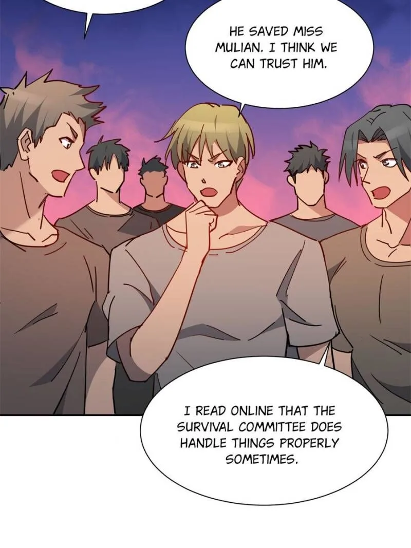 The People on Earth Are Too Ferocious Chapter 274 page 63