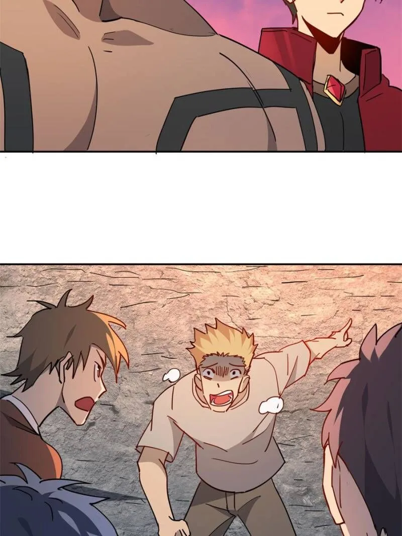 The People on Earth Are Too Ferocious Chapter 274 page 65