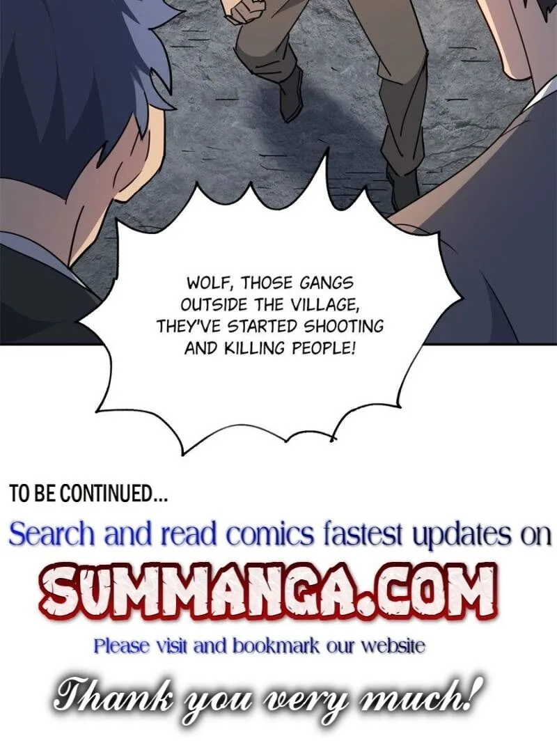 The People on Earth Are Too Ferocious Chapter 274 page 66