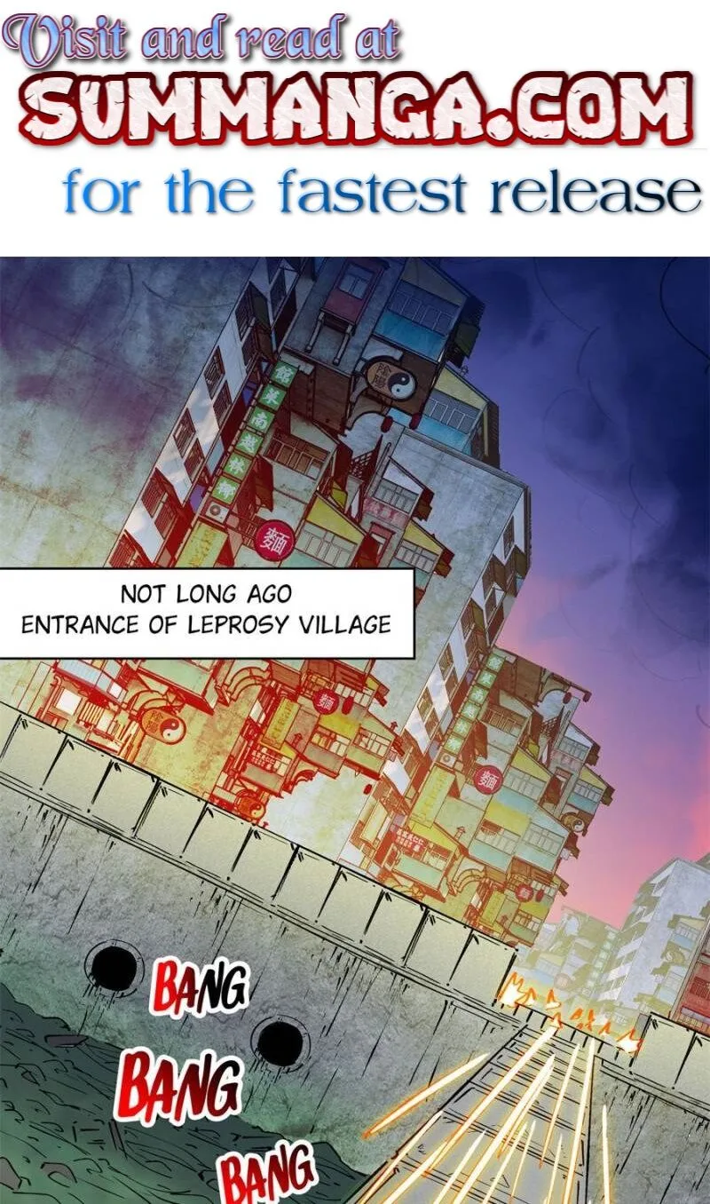 The People on Earth Are Too Ferocious Chapter 275 page 1