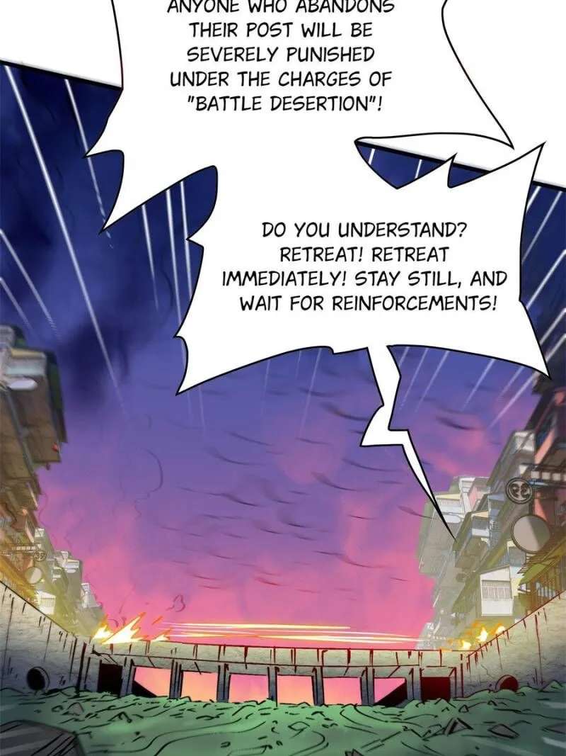 The People on Earth Are Too Ferocious Chapter 275 page 7