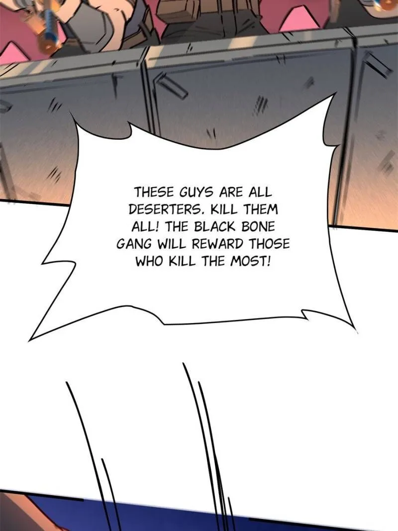 The People on Earth Are Too Ferocious Chapter 275 page 12