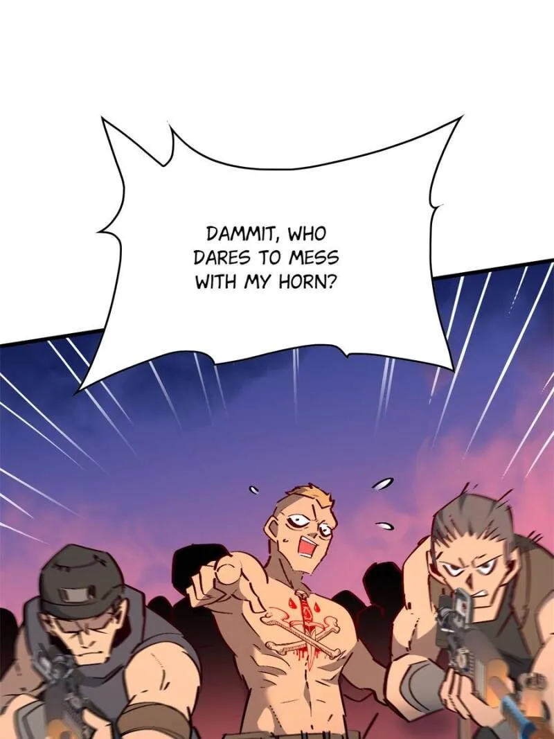 The People on Earth Are Too Ferocious Chapter 275 page 11