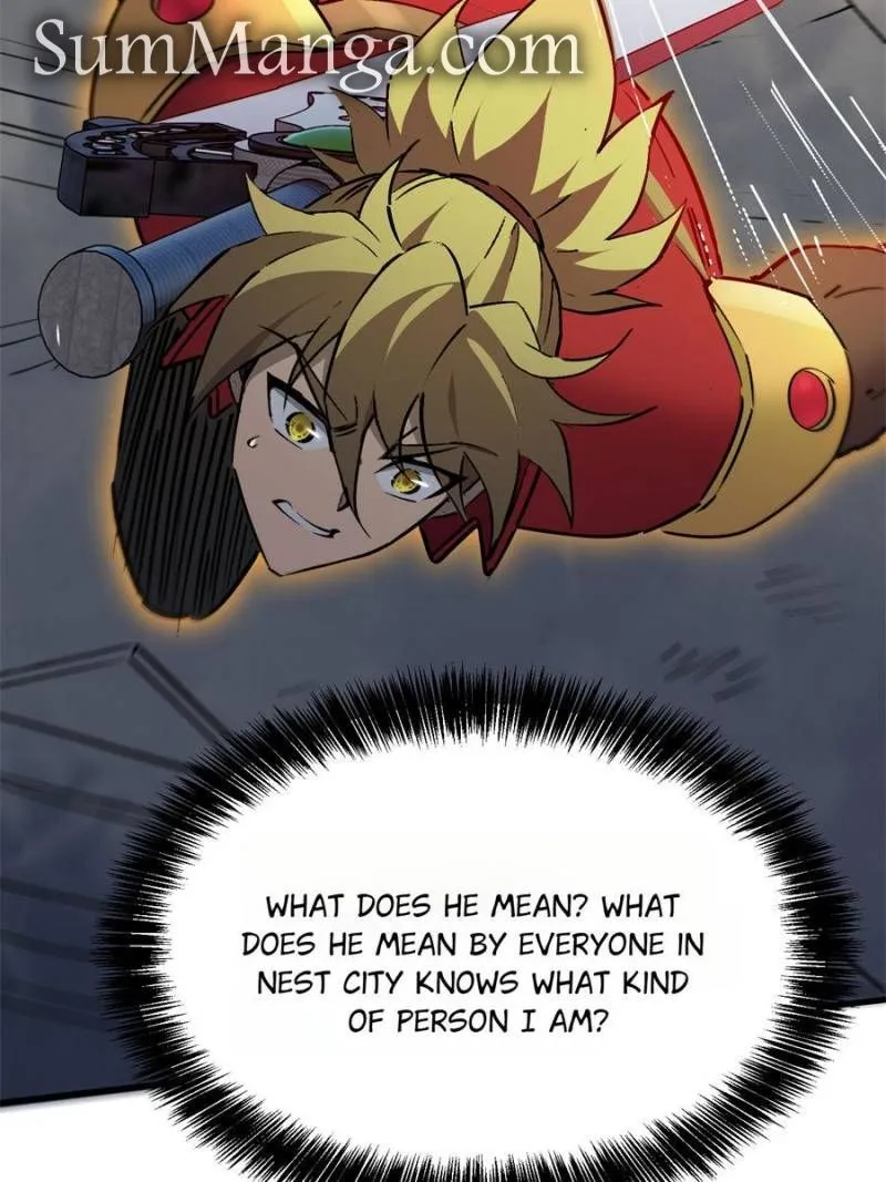 The People on Earth Are Too Ferocious Chapter 275 page 26