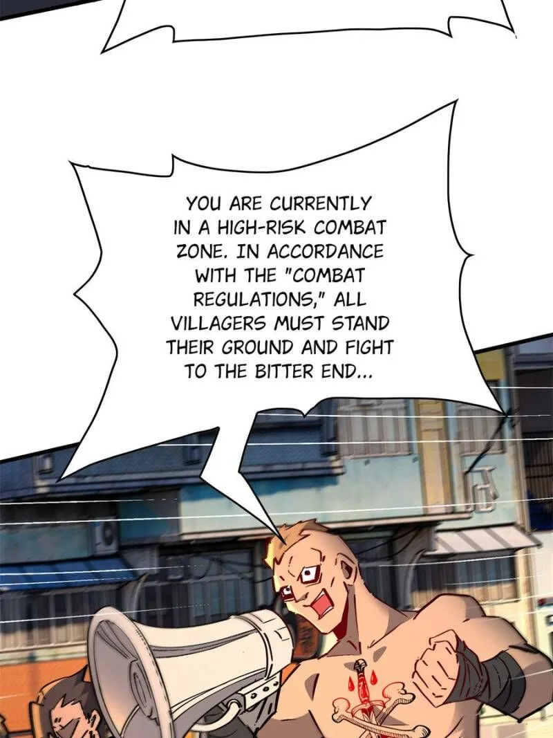 The People on Earth Are Too Ferocious Chapter 275 page 5