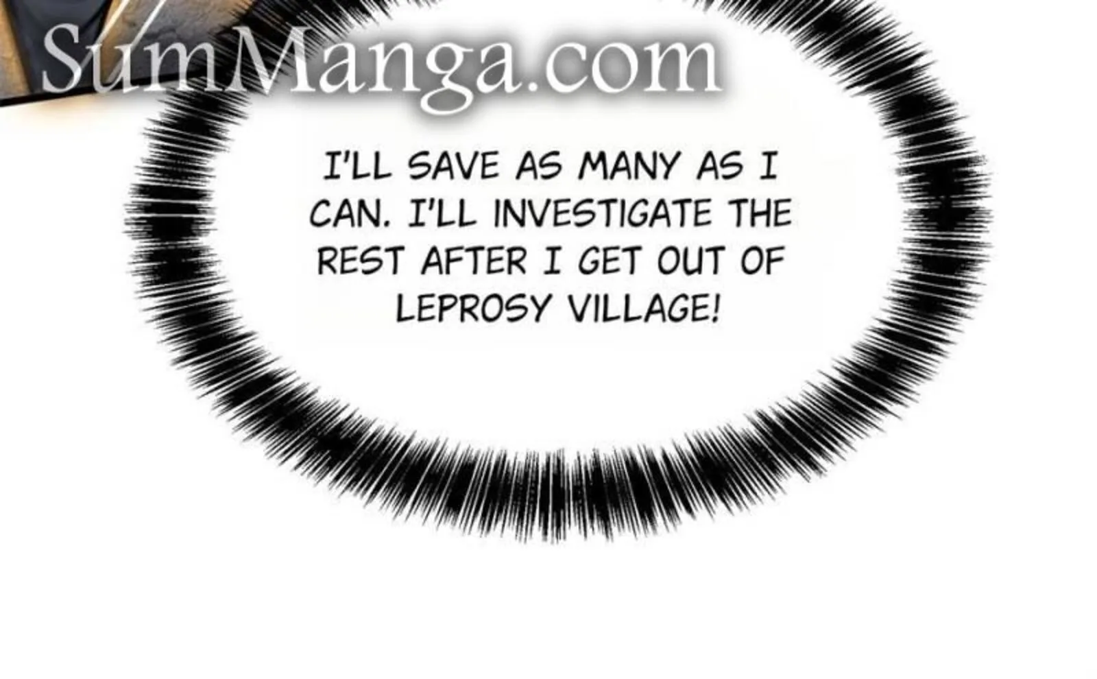 The People on Earth Are Too Ferocious Chapter 275 page 30