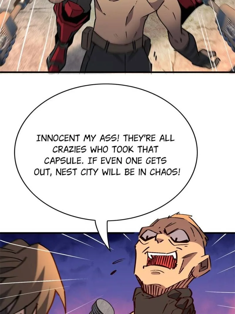 The People on Earth Are Too Ferocious Chapter 275 page 15