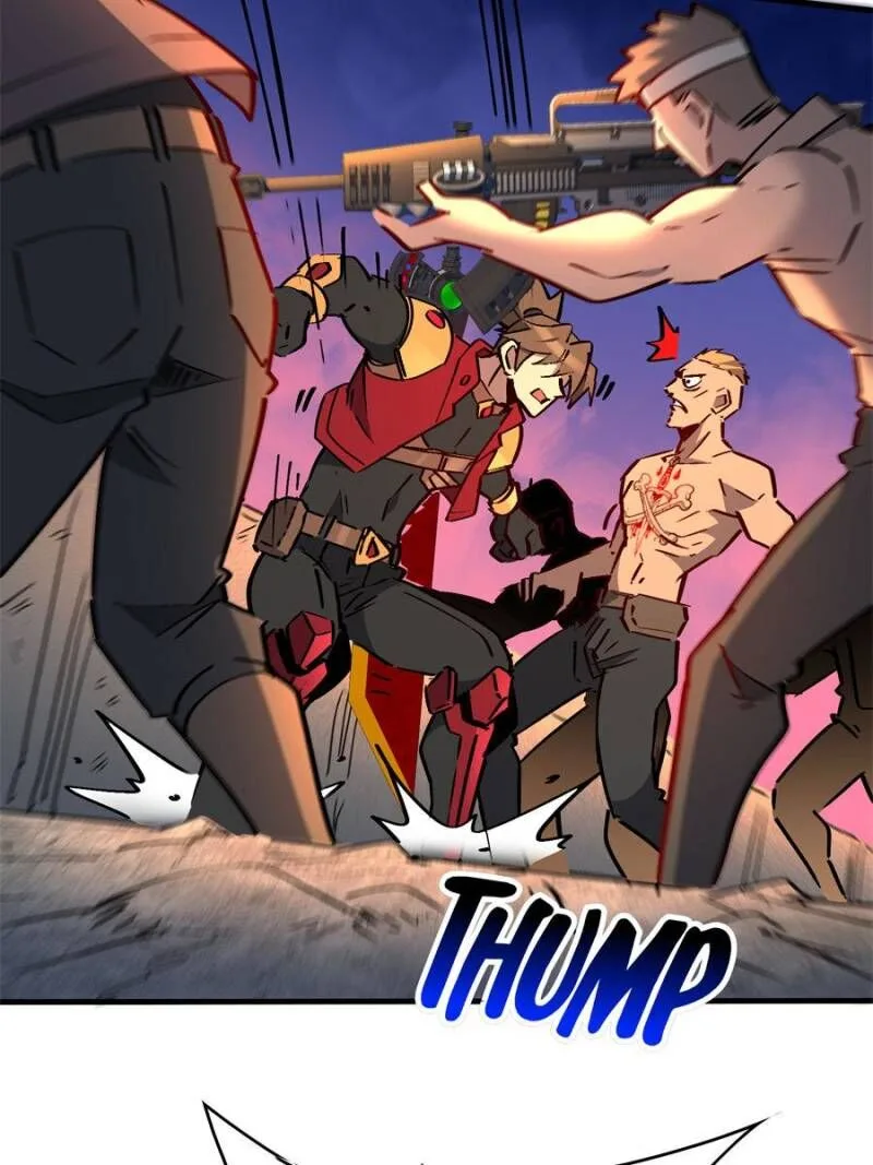 The People on Earth Are Too Ferocious Chapter 275 page 13
