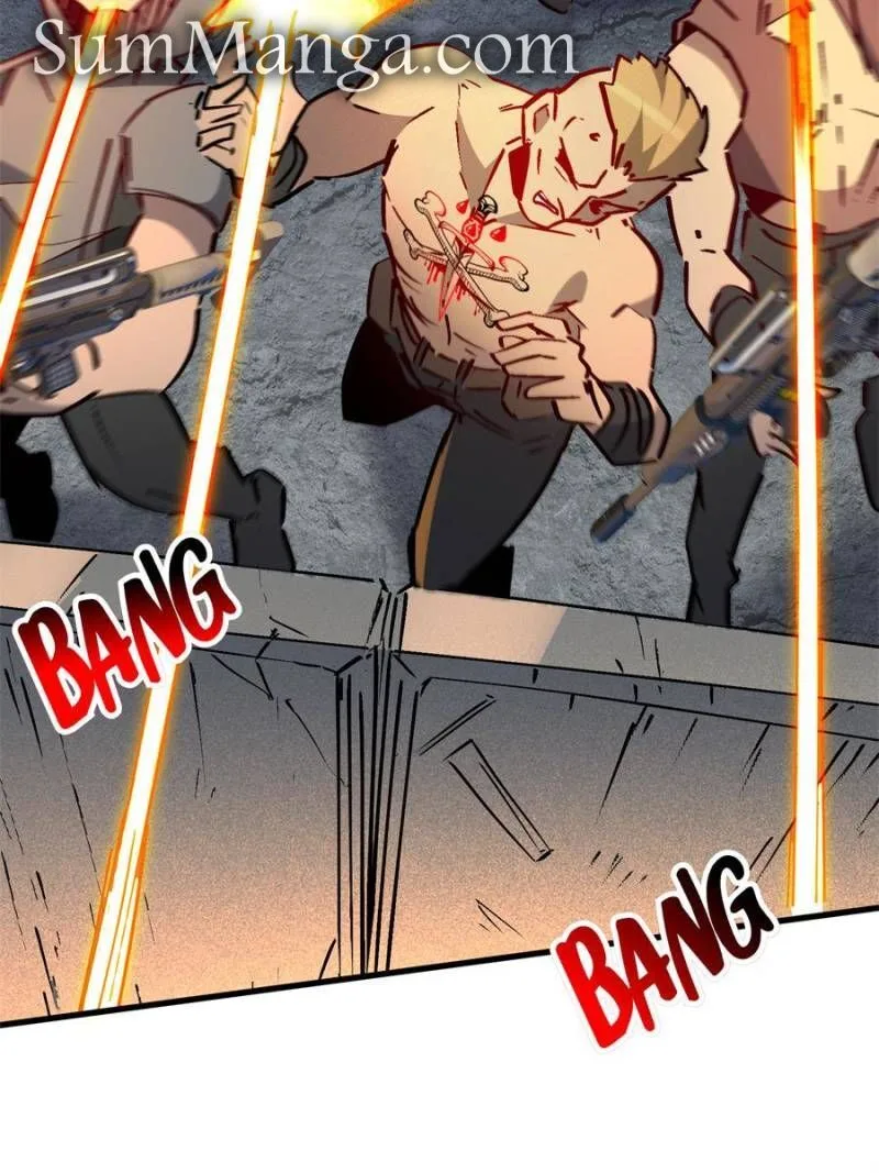 The People on Earth Are Too Ferocious Chapter 275 page 10