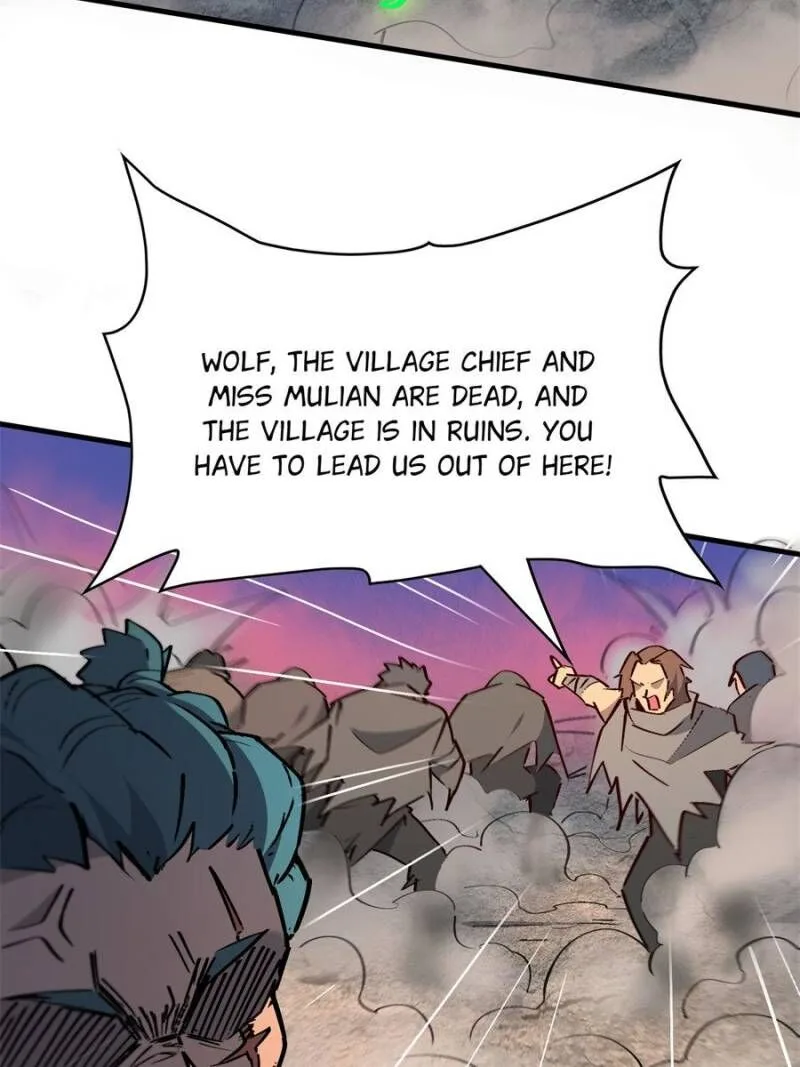 The People on Earth Are Too Ferocious Chapter 275 page 39