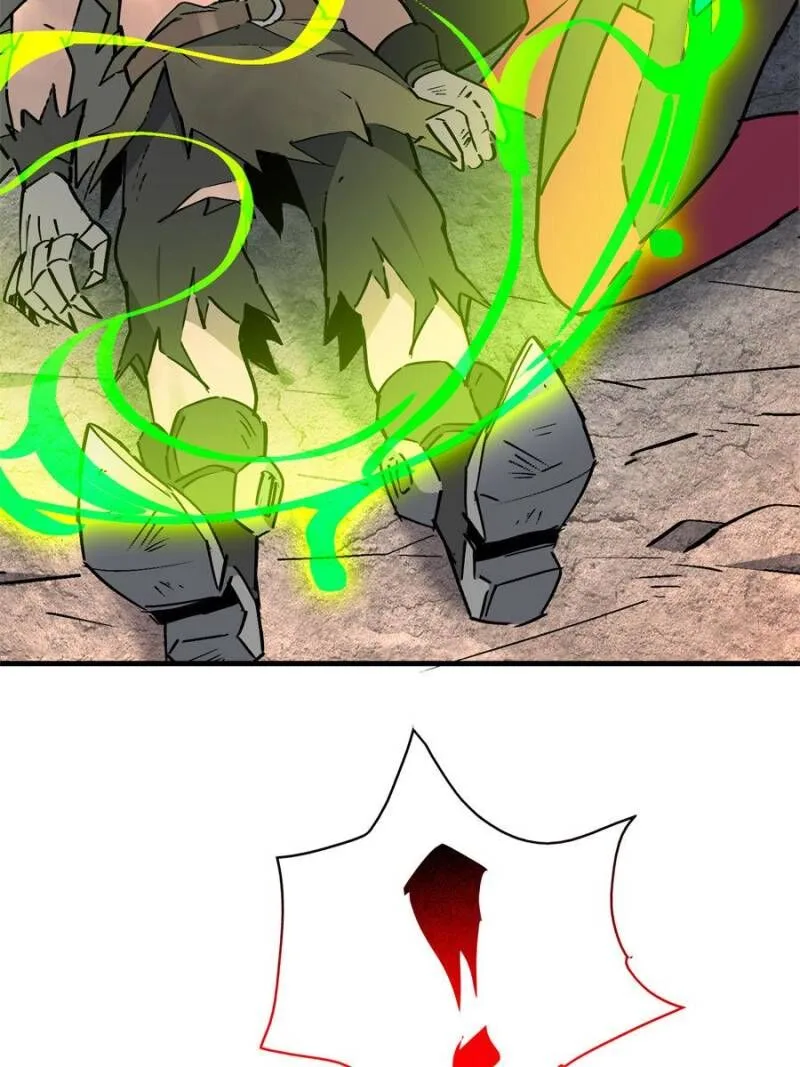 The People on Earth Are Too Ferocious Chapter 275 page 43