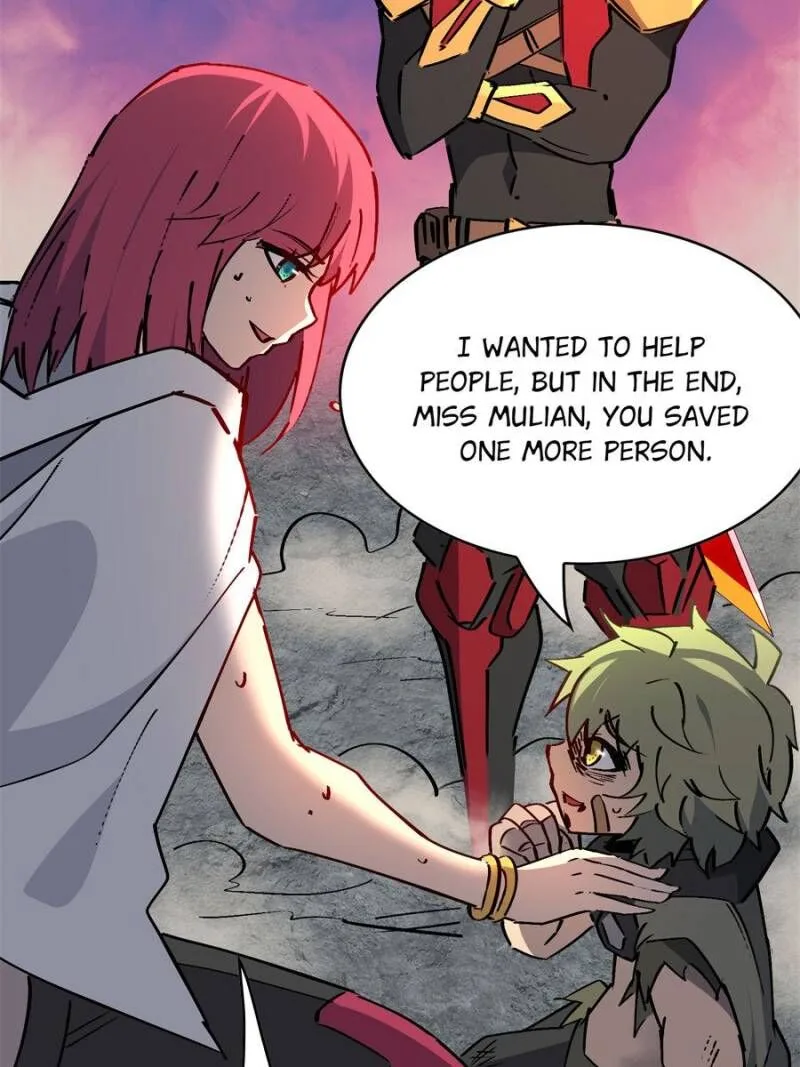 The People on Earth Are Too Ferocious Chapter 275 page 47