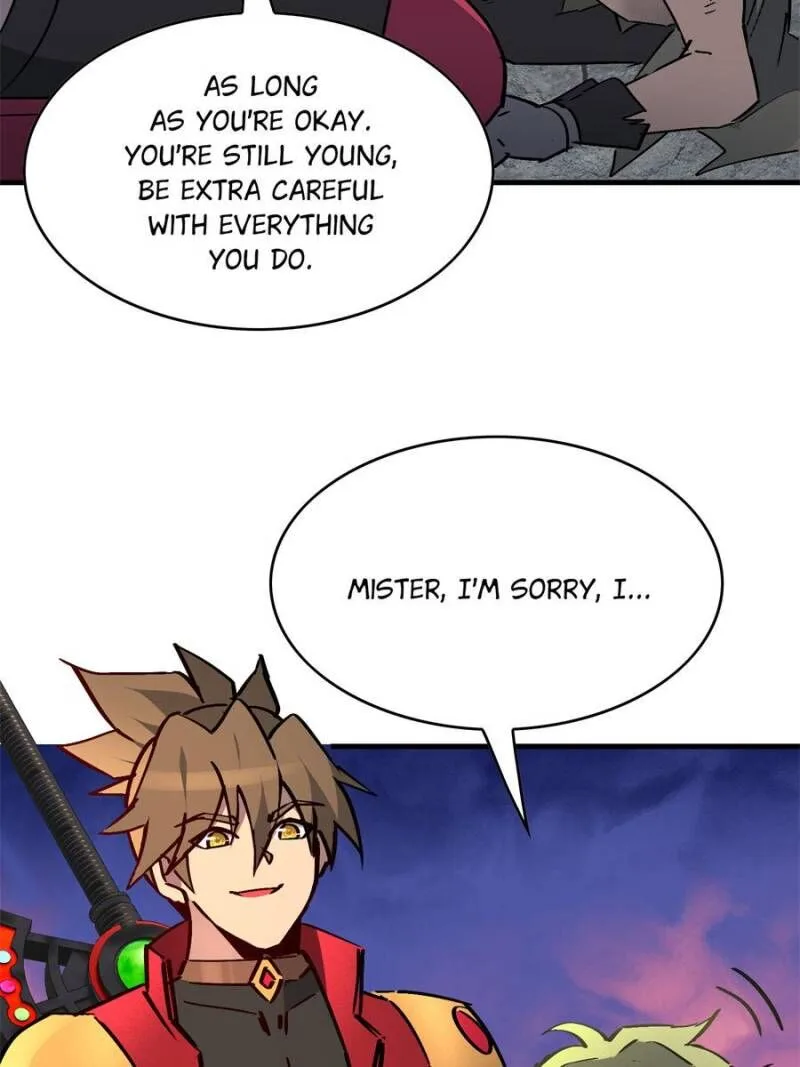The People on Earth Are Too Ferocious Chapter 275 page 48