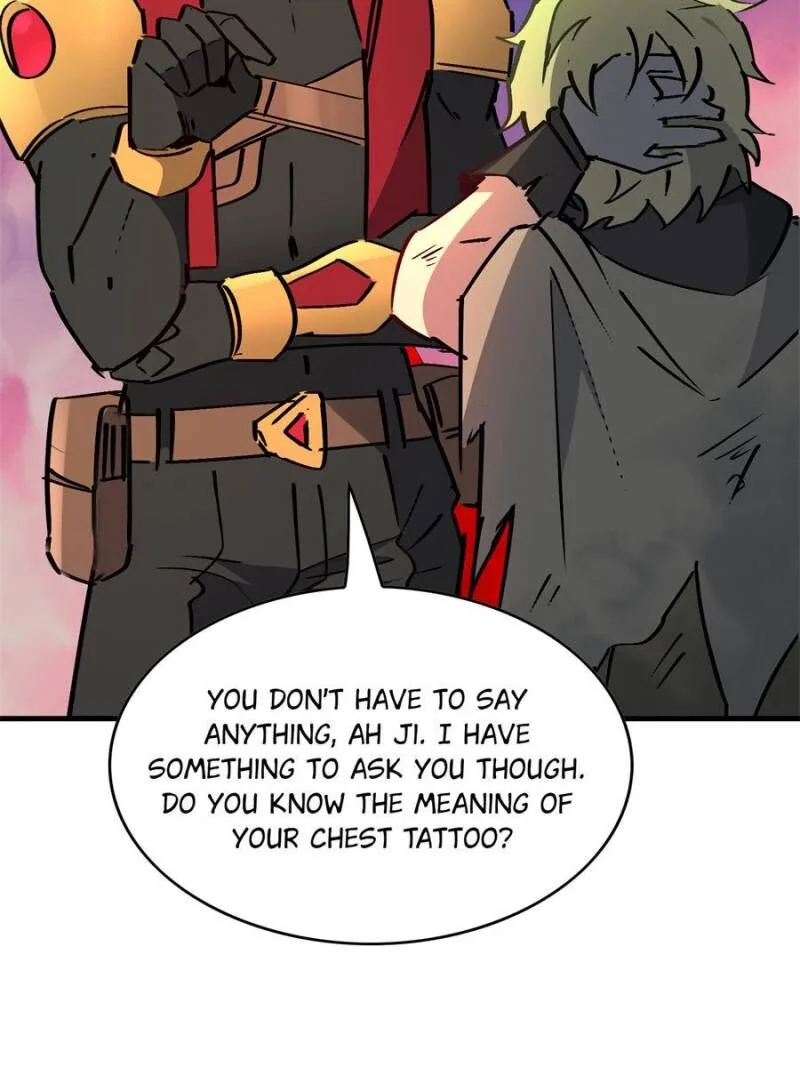 The People on Earth Are Too Ferocious Chapter 275 page 49