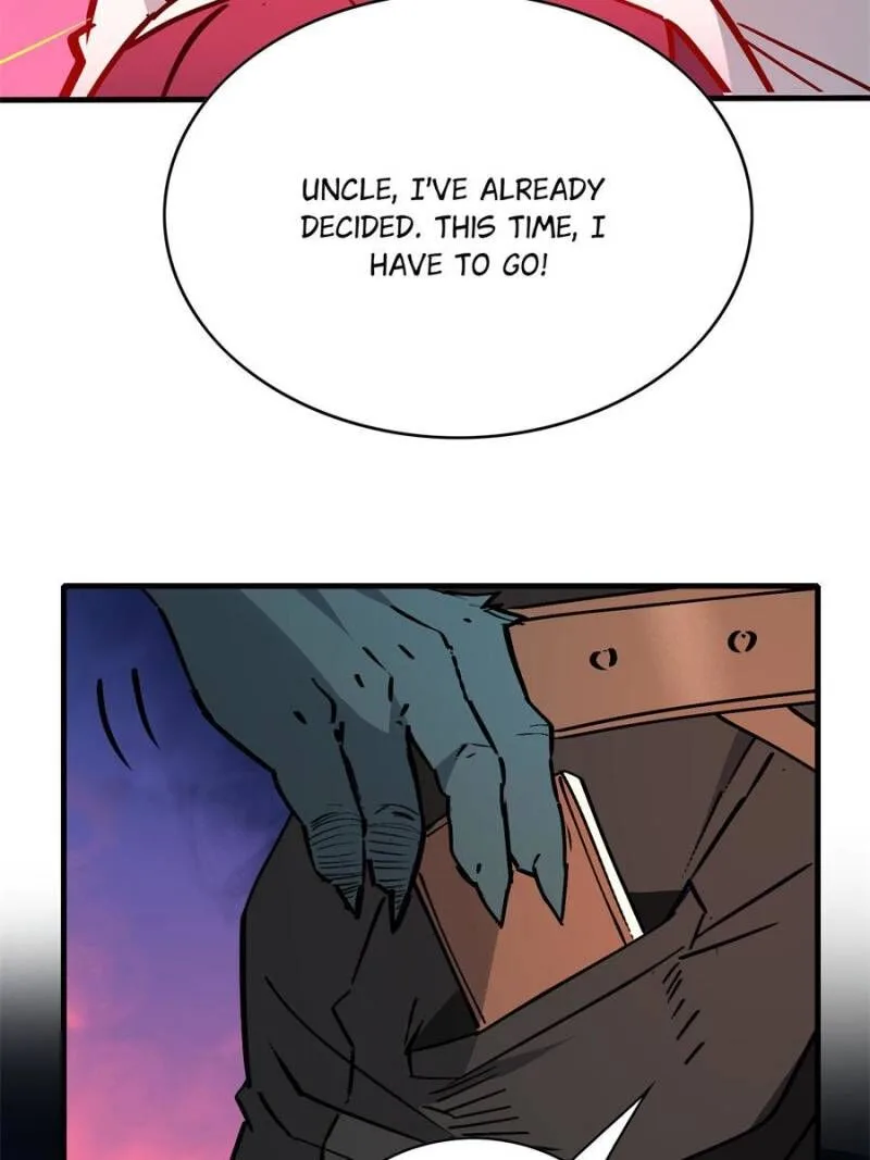 The People on Earth Are Too Ferocious Chapter 275 page 61