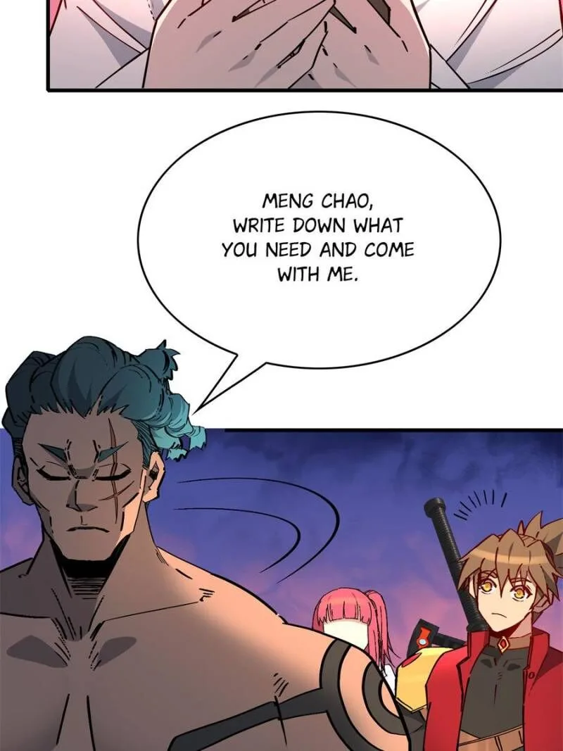 The People on Earth Are Too Ferocious Chapter 275 page 66