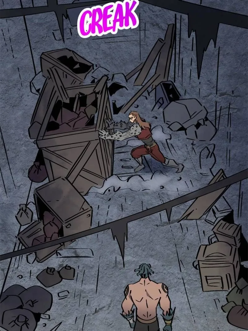 The People on Earth Are Too Ferocious Chapter 275 page 69