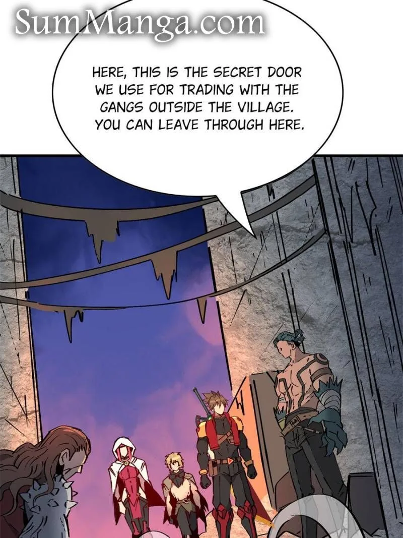 The People on Earth Are Too Ferocious Chapter 275 page 71