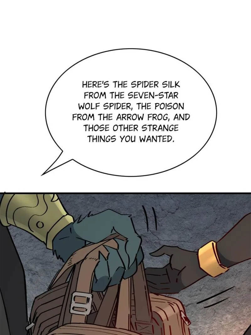 The People on Earth Are Too Ferocious Chapter 275 page 76
