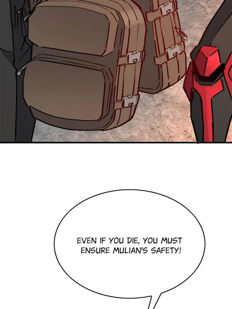 The People on Earth Are Too Ferocious Chapter 275 page 77