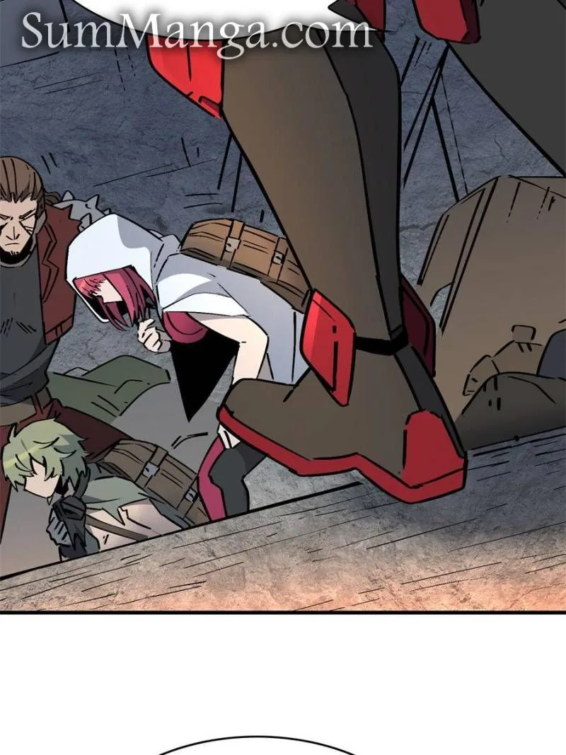 The People on Earth Are Too Ferocious Chapter 275 page 79