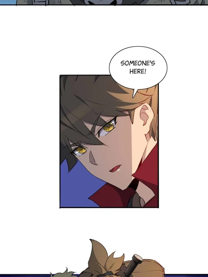 The People on Earth Are Too Ferocious Chapter 276 page 5