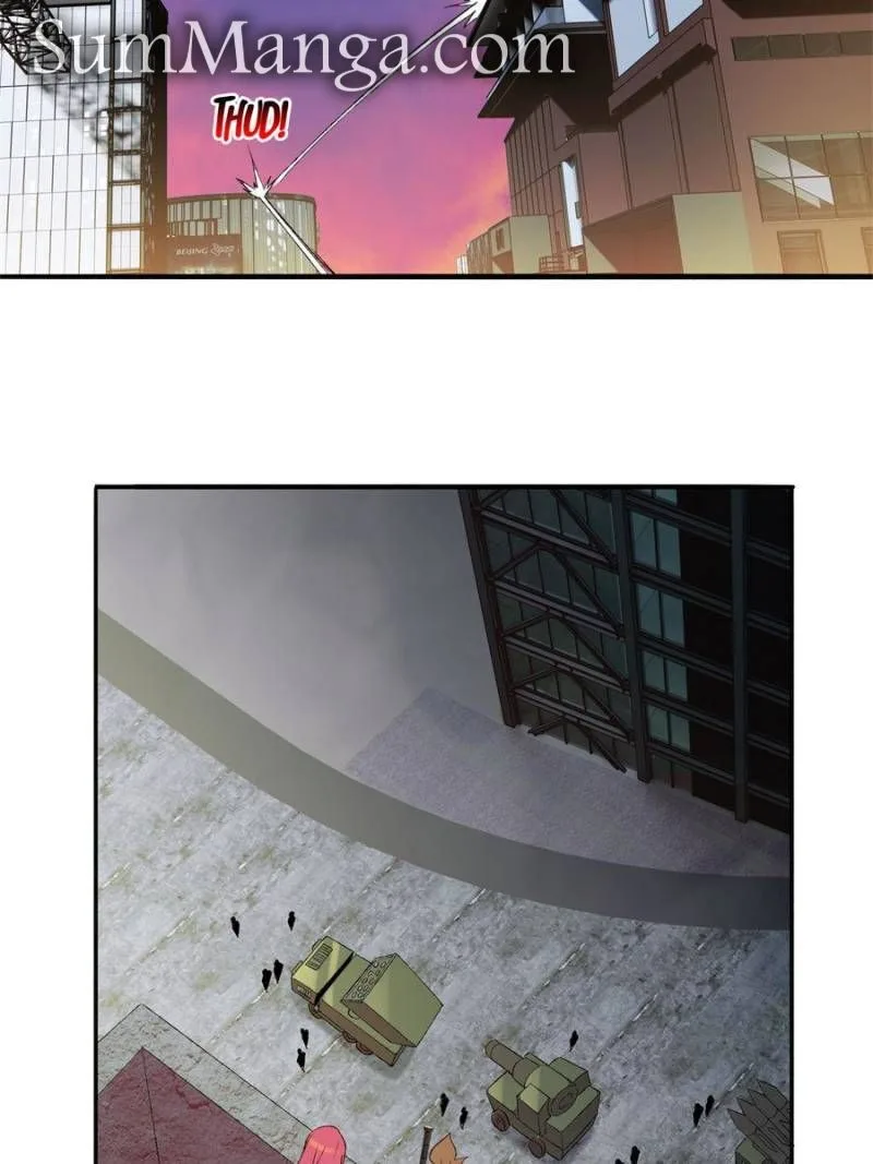 The People on Earth Are Too Ferocious Chapter 276 page 7