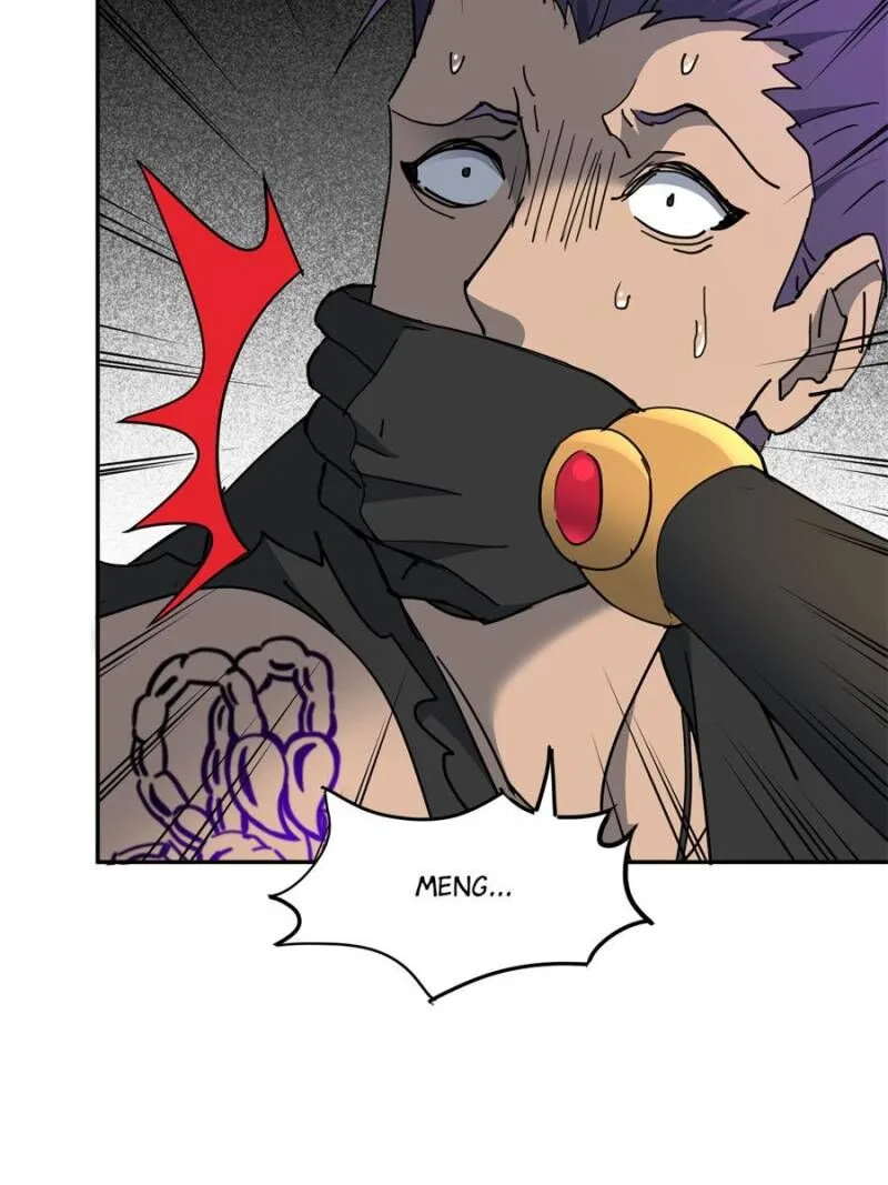 The People on Earth Are Too Ferocious Chapter 276 page 20