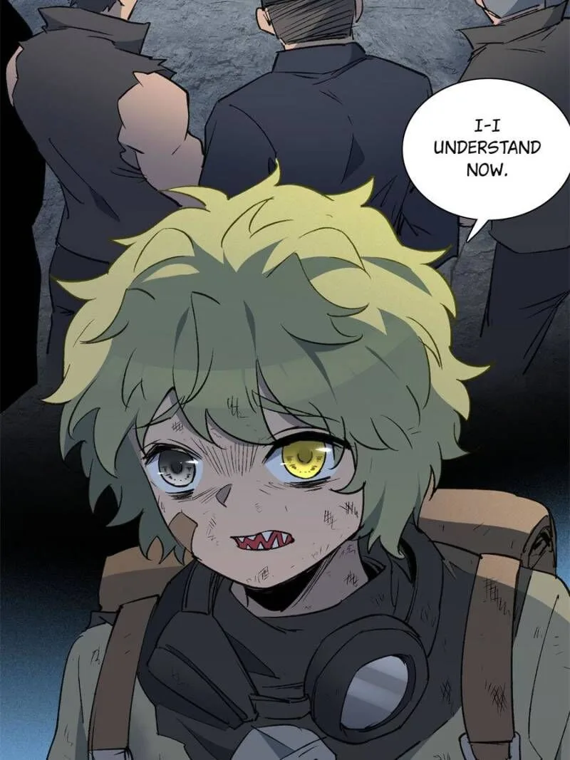 The People on Earth Are Too Ferocious Chapter 276 page 4