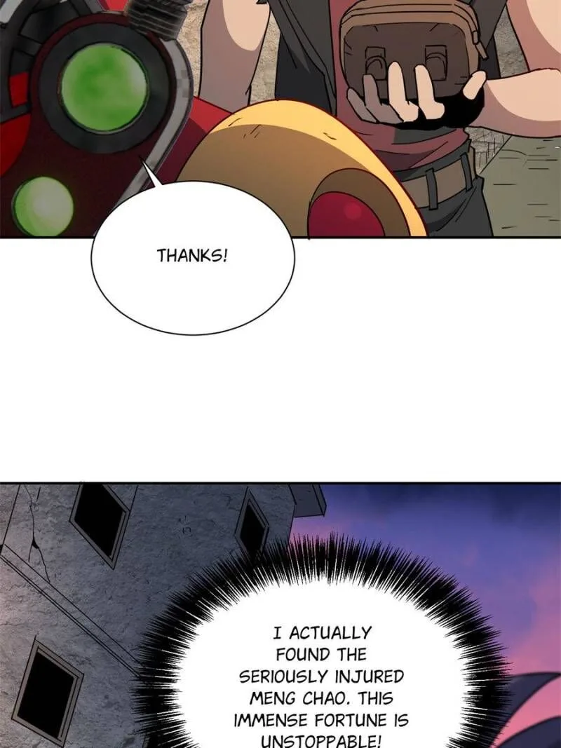 The People on Earth Are Too Ferocious Chapter 276 page 26