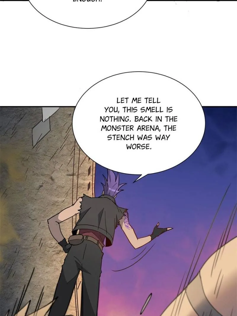 The People on Earth Are Too Ferocious Chapter 276 page 17