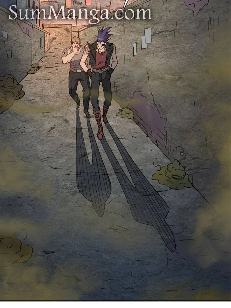 The People on Earth Are Too Ferocious Chapter 276 page 15