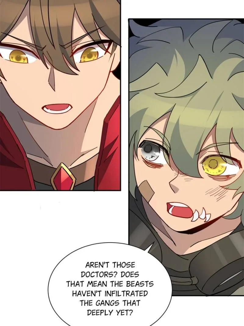 The People on Earth Are Too Ferocious Chapter 276 page 39