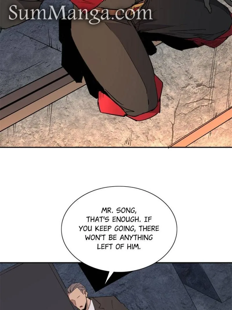 The People on Earth Are Too Ferocious Chapter 276 page 48