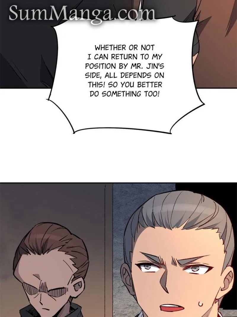 The People on Earth Are Too Ferocious Chapter 276 page 52