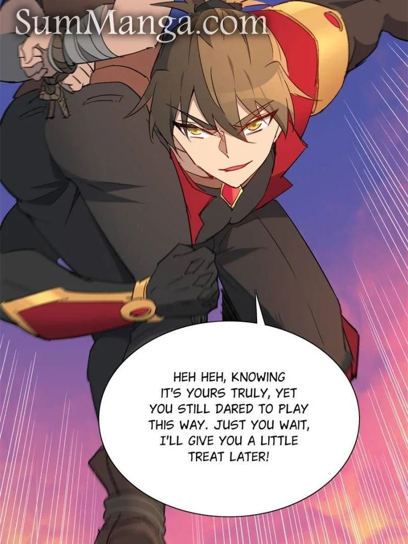 The People on Earth Are Too Ferocious Chapter 276 page 60