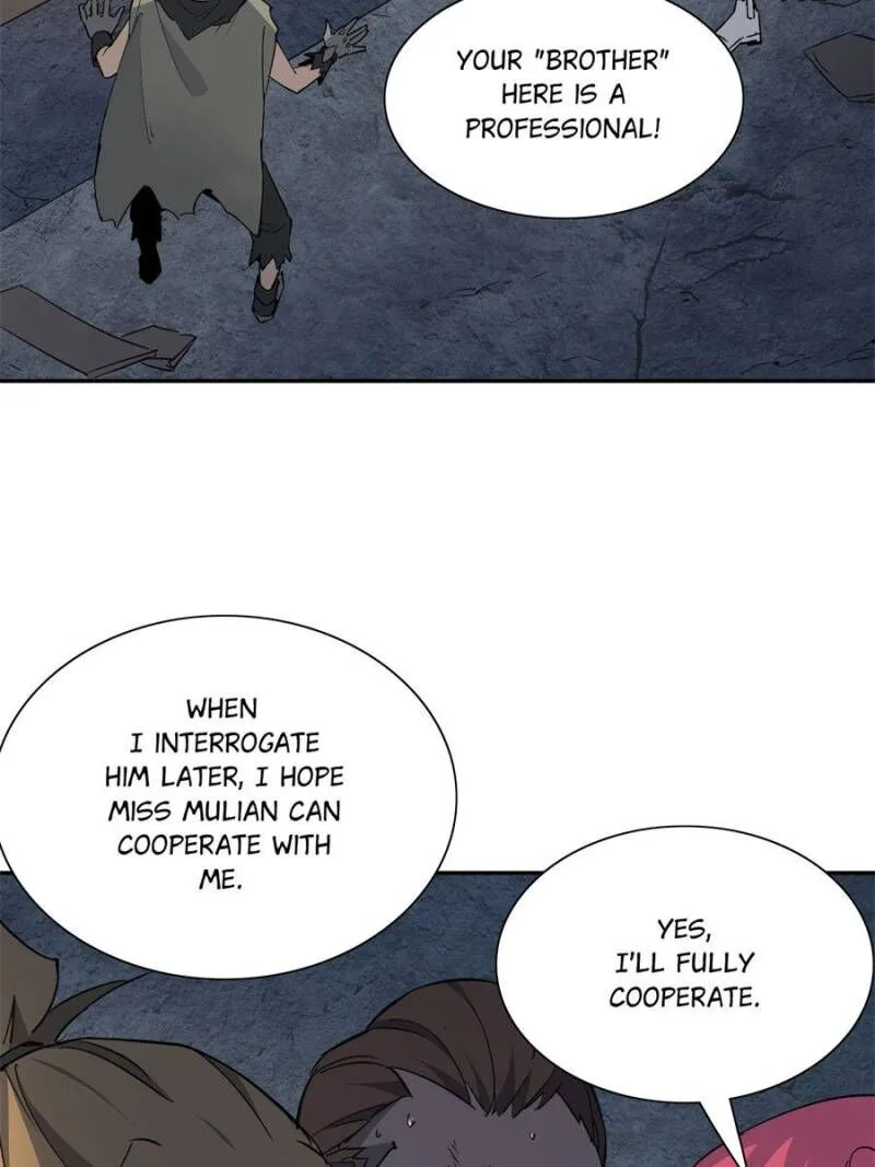 The People on Earth Are Too Ferocious Chapter 276 page 62