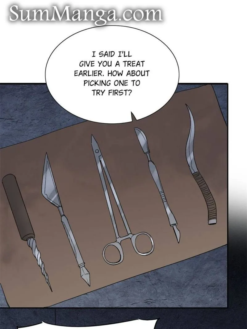 The People on Earth Are Too Ferocious Chapter 276 page 64