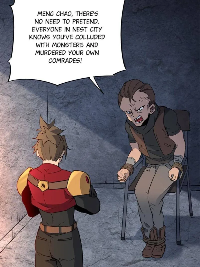 The People on Earth Are Too Ferocious Chapter 276 page 65