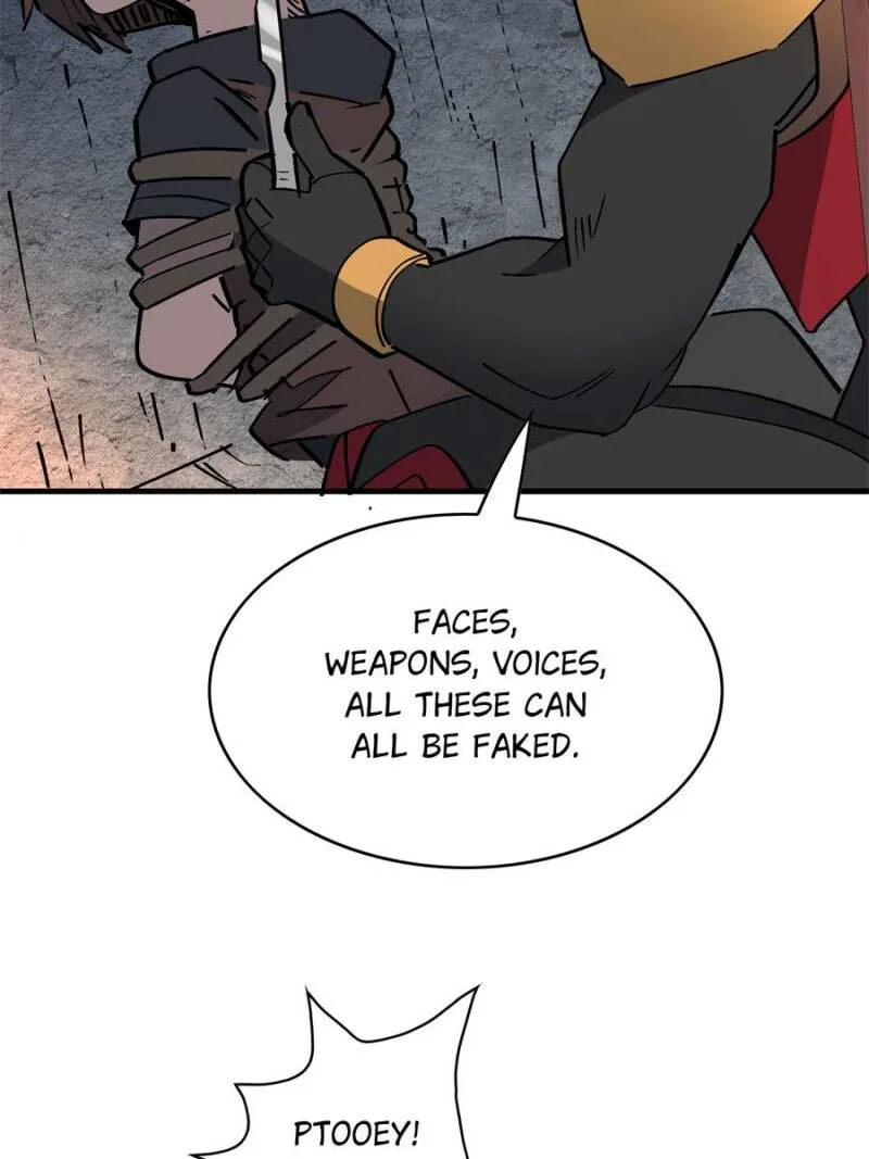The People on Earth Are Too Ferocious Chapter 277 page 12