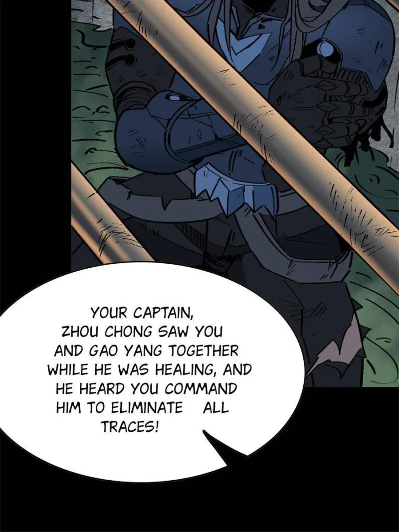 The People on Earth Are Too Ferocious Chapter 277 page 10