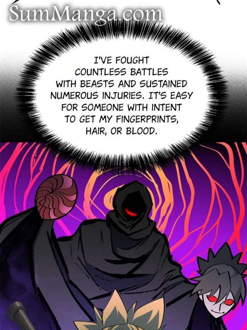The People on Earth Are Too Ferocious Chapter 277 page 15