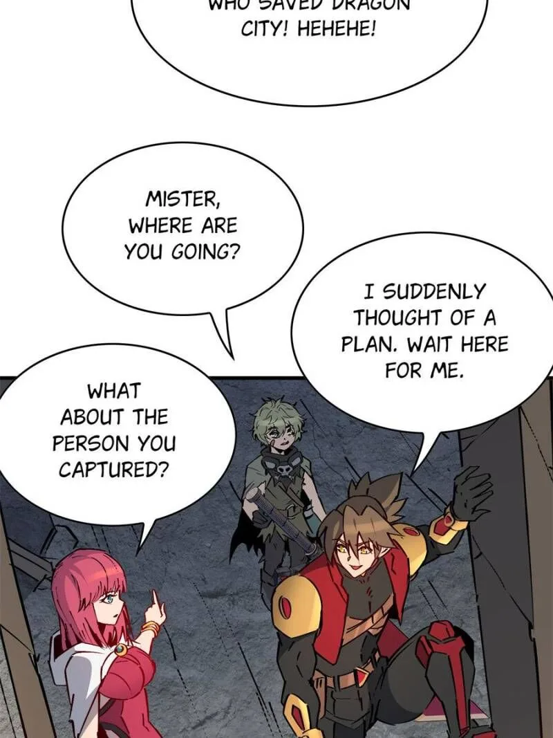 The People on Earth Are Too Ferocious Chapter 277 page 26