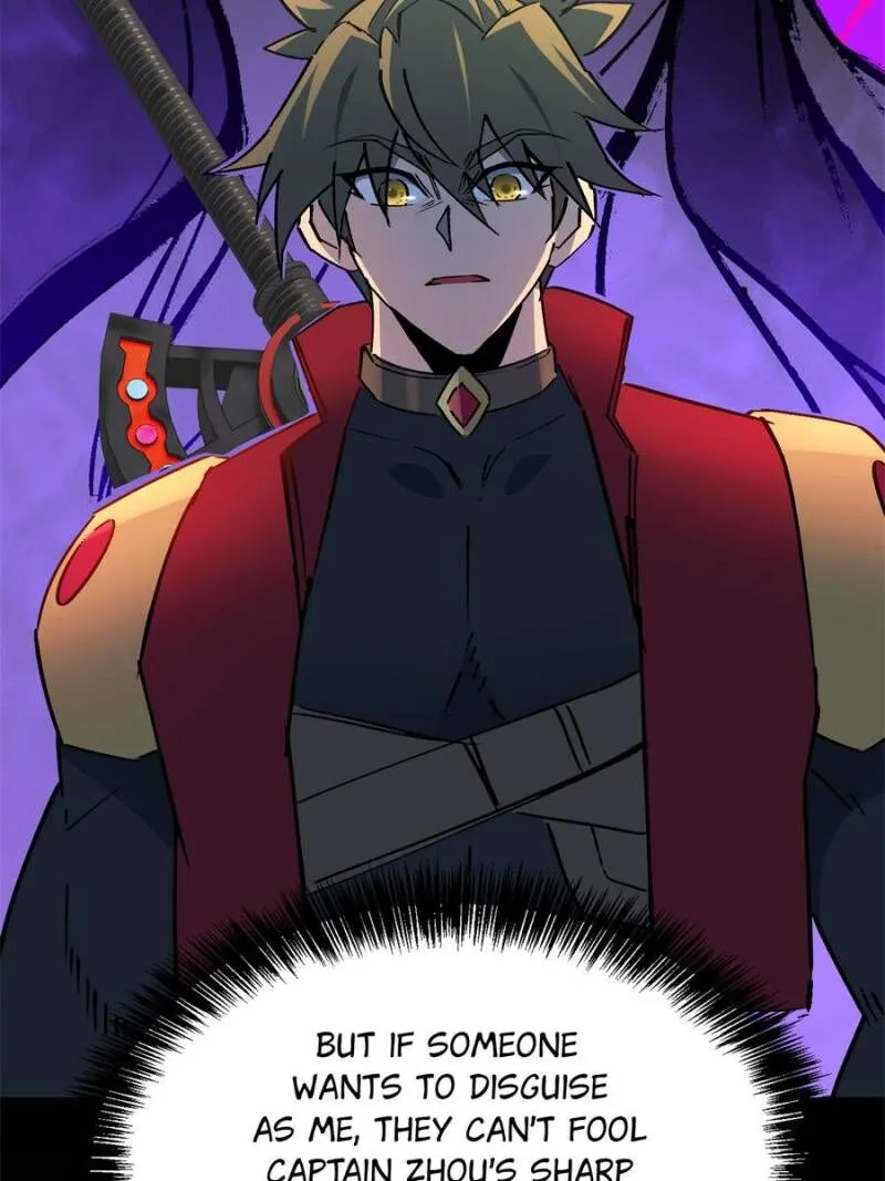 The People on Earth Are Too Ferocious Chapter 277 page 16