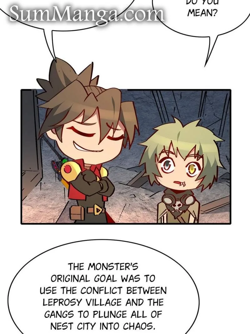 The People on Earth Are Too Ferocious Chapter 277 page 19