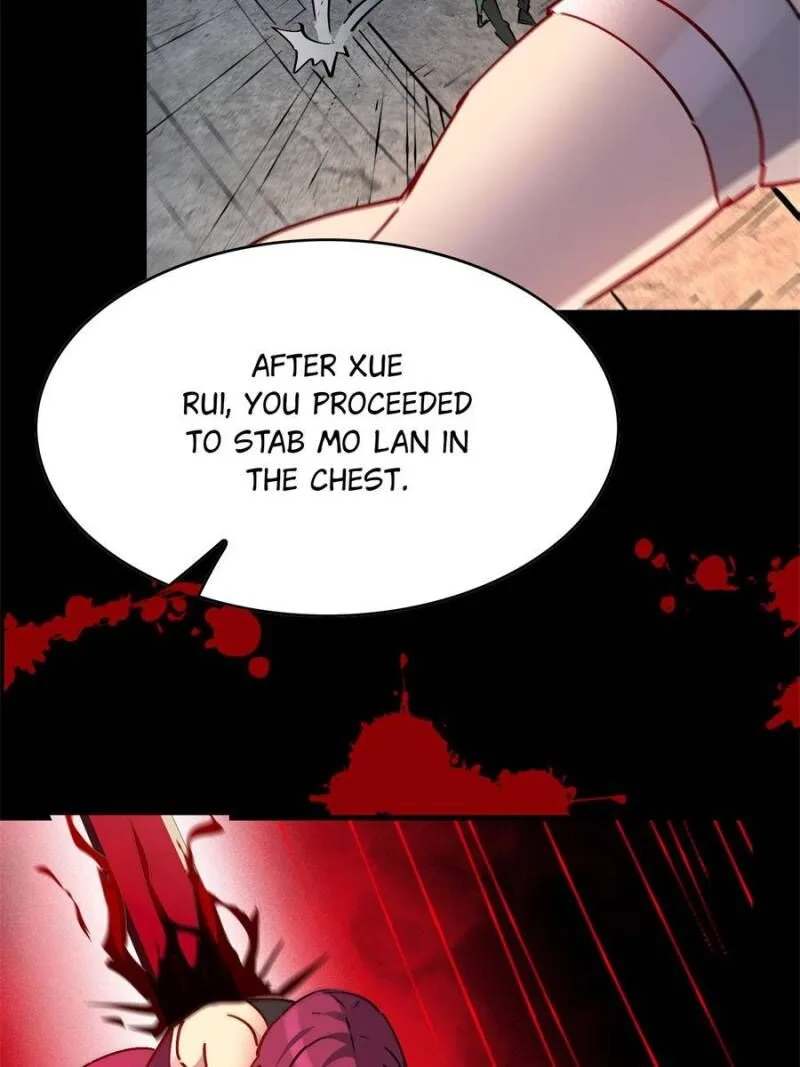 The People on Earth Are Too Ferocious Chapter 277 page 5