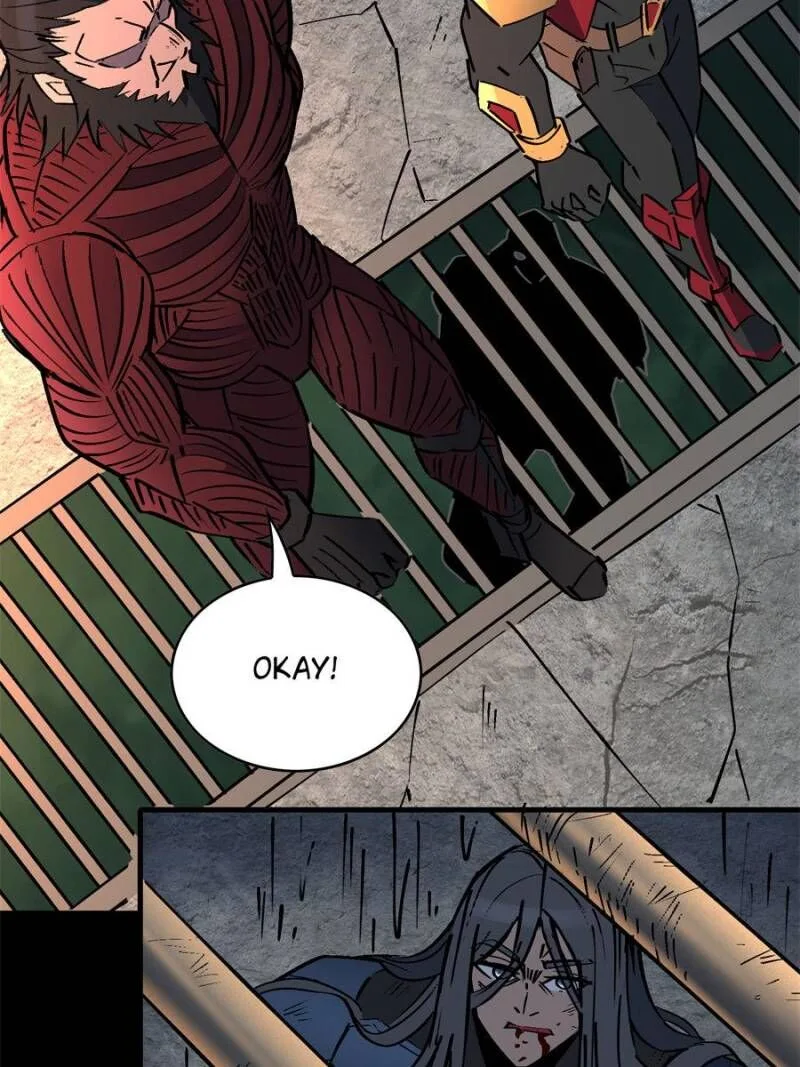 The People on Earth Are Too Ferocious Chapter 277 page 9